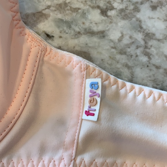 Blush Pink Freya Bra 32C NWOT - Picture 5 of 6